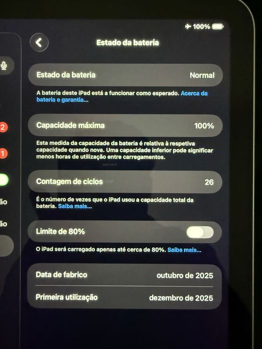 Ipad 11 A16 128gb