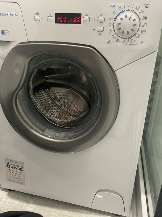 Mini Pralka Candy Aquamatic 1142 DRE