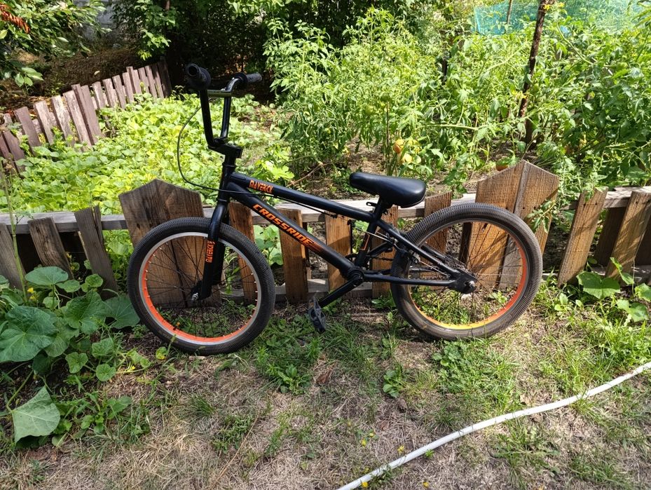 Велосипед BMX crossride
