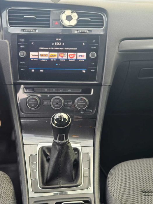 VW Golf VII  2020r. 1,6 Diesel