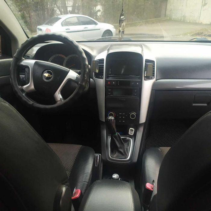 Chevrolet captiva