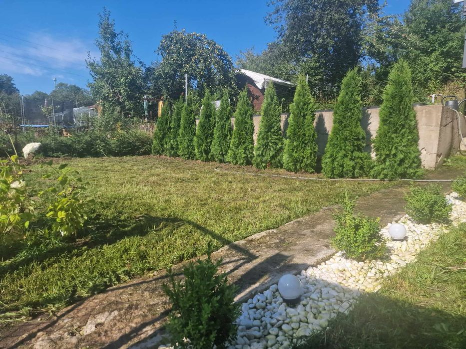 Dzialka ROD ul Sikorskiego Olsztyn - Widok 5