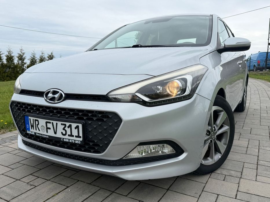 Hyundai i20