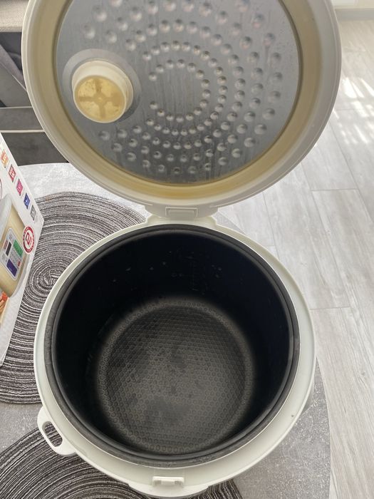 Мультиварка ROTEX RMC530-G 31 программа