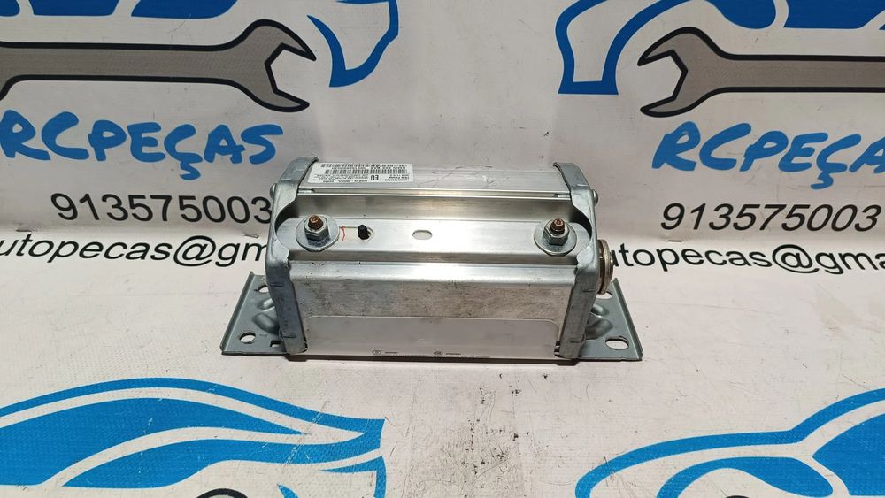 AIRBAG PASSAGEIRO PENDURA BMW SERIE 1 E81 72126982860 6982860