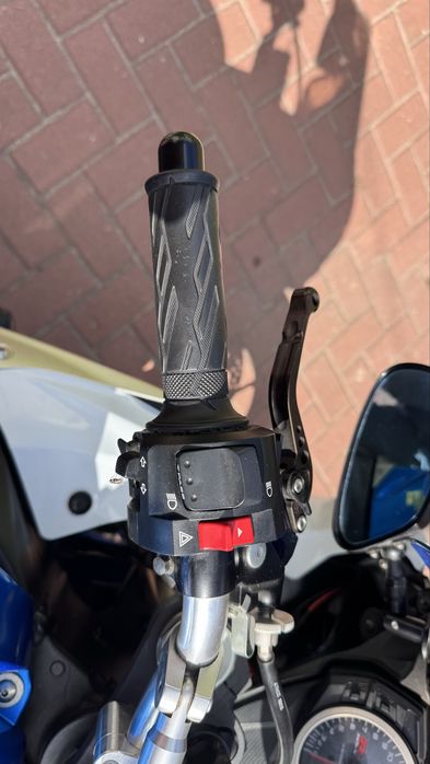 Suzuki GSX-R1000 з Японії