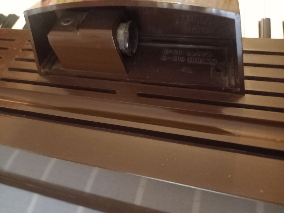 Órgão Magnus II antigo