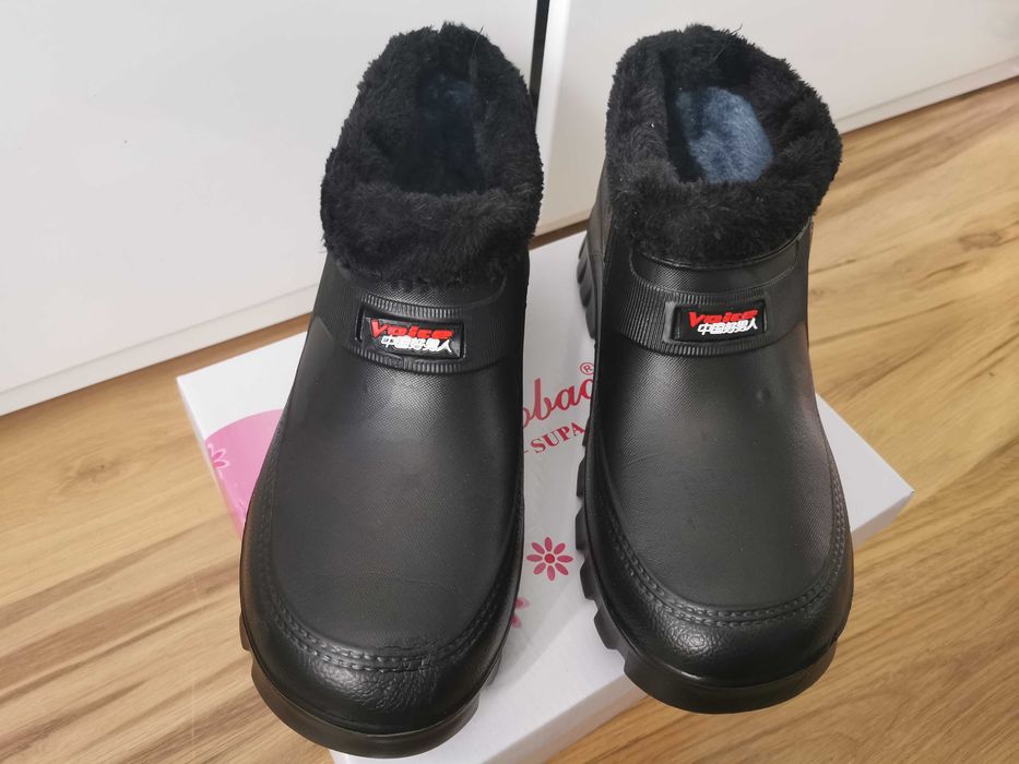 Nowe kalosze męski rozmiar 43.