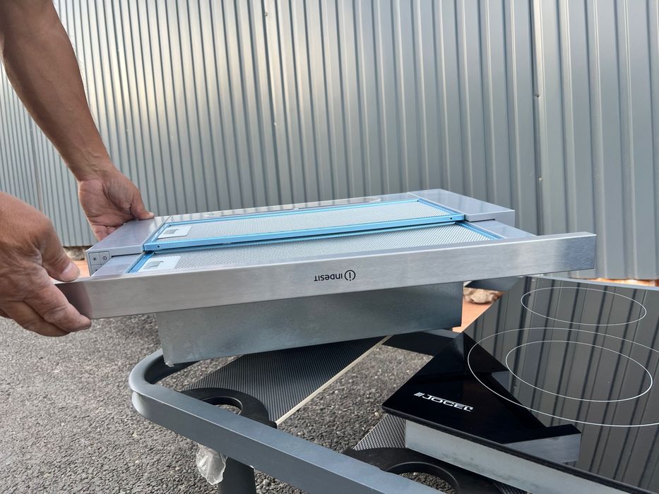 Exaustor Indesit