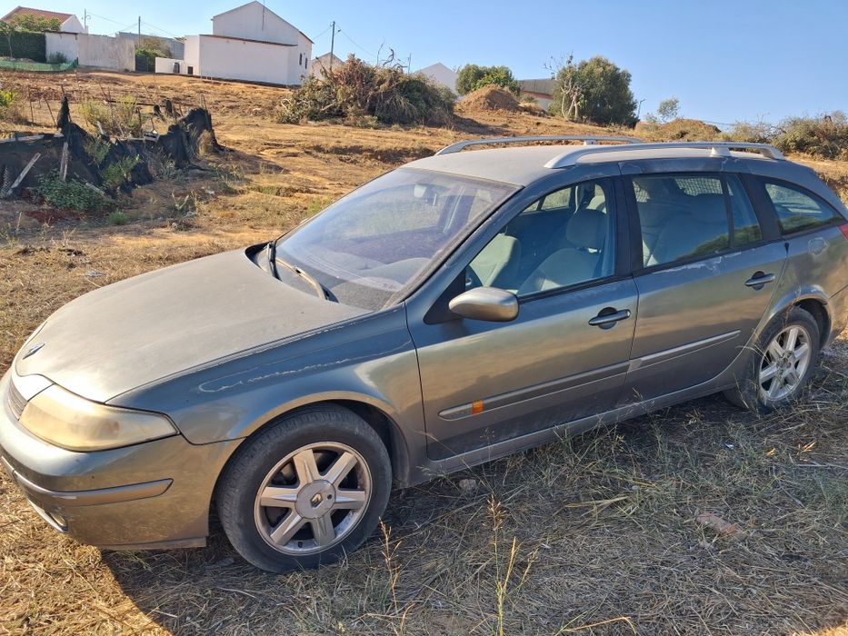 Carro em bom estado