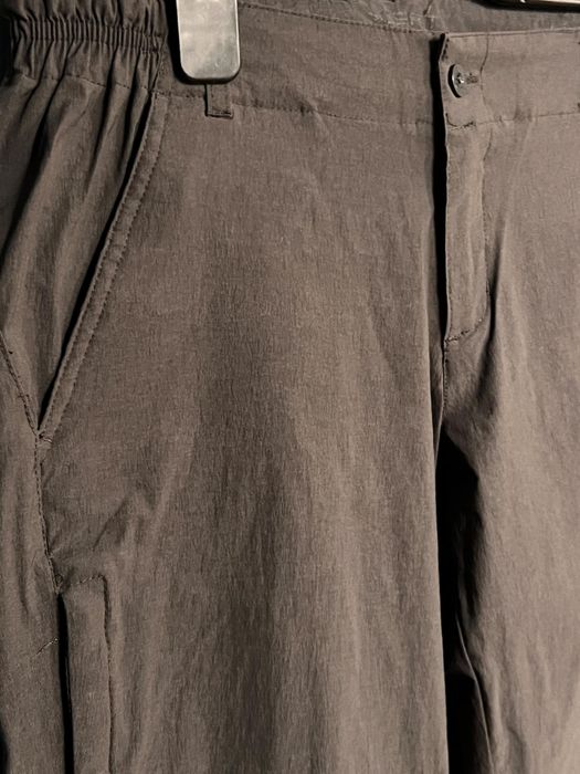 Regatta Spodnie Męskie Wygodne Stylowe Szare Rozmiar 29