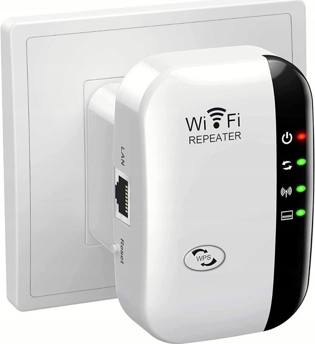 Polecam Nowy  Wmacniacz  Wifi.