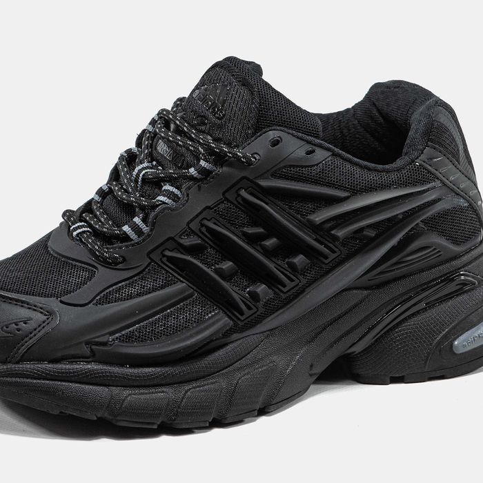 Кросівки Adidas Adistar Jellyfish x Pharell Williams Black premium