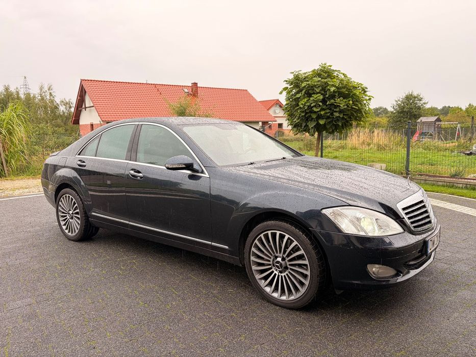 Mercedes-Benz Klasa S