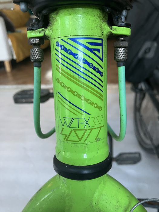Bmx scoot -negociavel