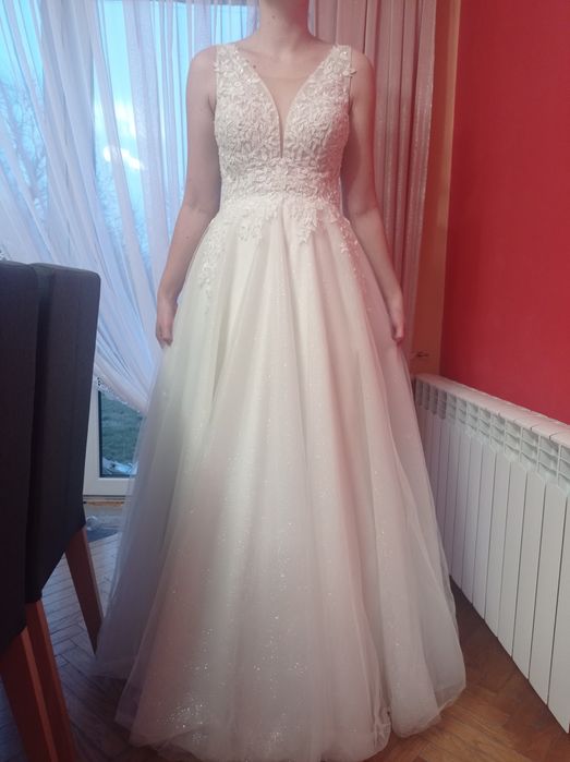 Suknia ślubna melory Eveline