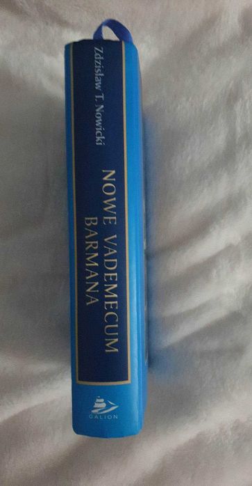 Nowe Vademecum Barmana T.Nowicki