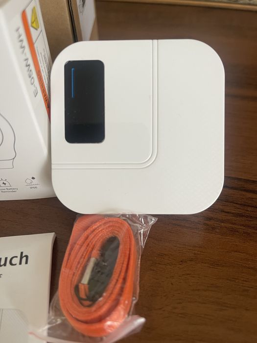 Система екстреного виклику Daytech WiFi Smart Notrufknopf