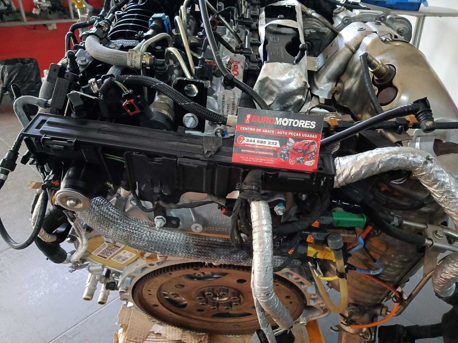 Motor LAND ROVER Range Rover VELAR D240 2.0D 240cv - 204DTA