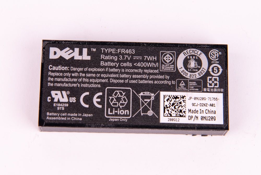 DELL PERC 6/i raid kontroler