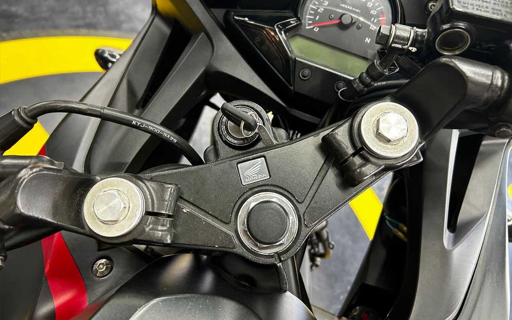 Honda CBR300R 2019