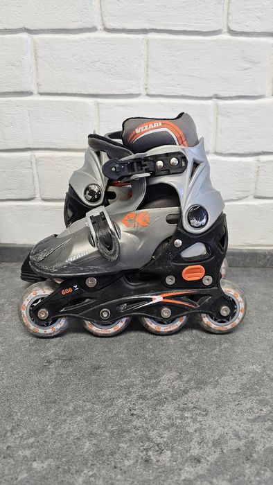 Rolki dziecięce rozmiar 29-32