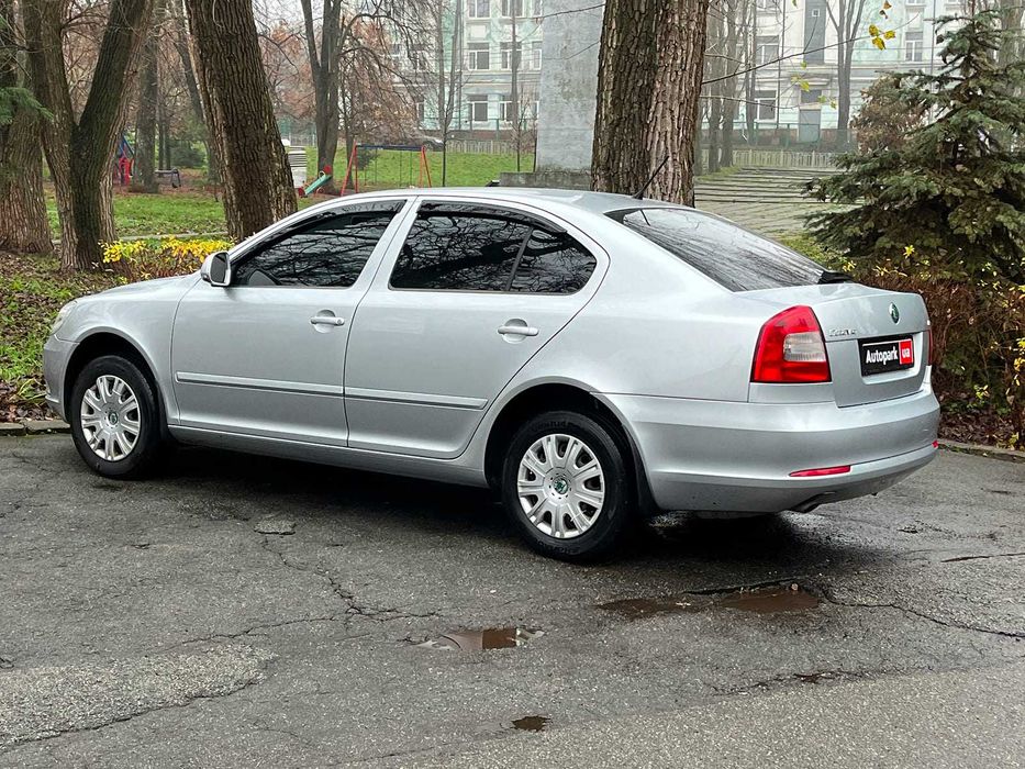 Продам Skoda Octavia A5 2011р. #73373