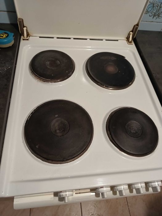 Kuchenka elektryczna