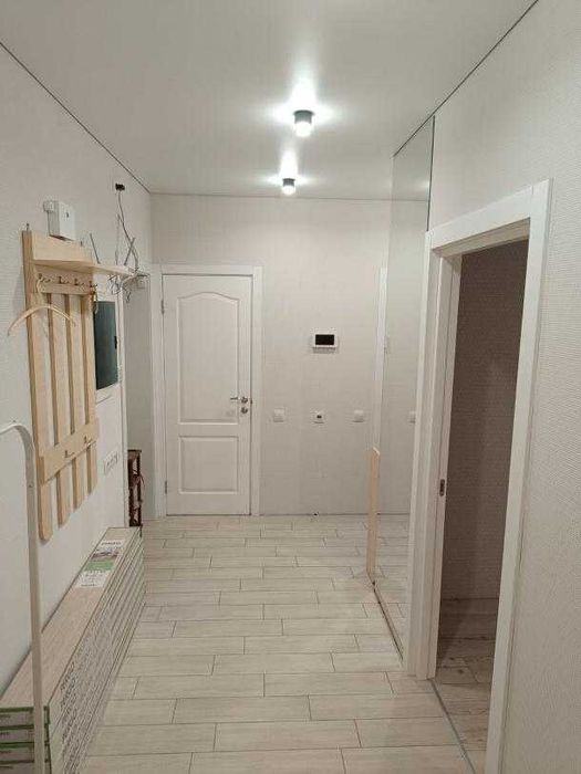 Продам 2-х комнатную квартиру 57 кв.м. в новостройке ЖК "Ньютона".