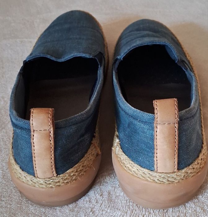 Эспадрильи Geox Оригинал.Размер 41