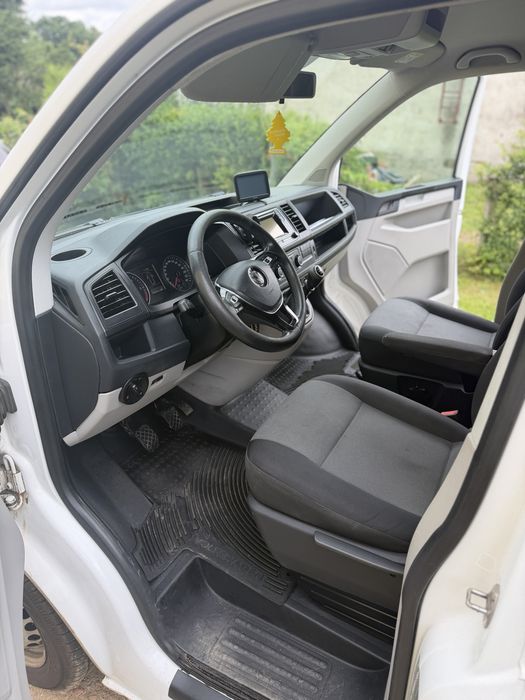 Vw transporter t6 long