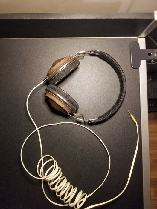 Наушники Panasonic RP-HTX7 высокомные, мониторные, ретро мод