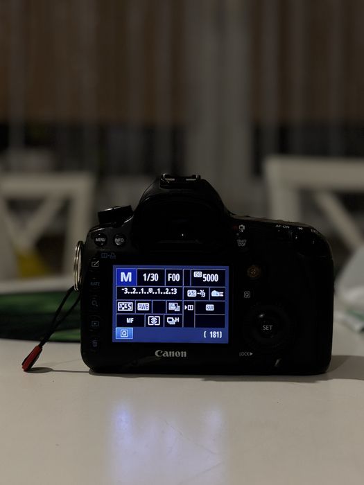 Canon EOS 5D Mark III