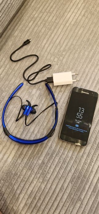Samsung S7 + Słuchawki Level U