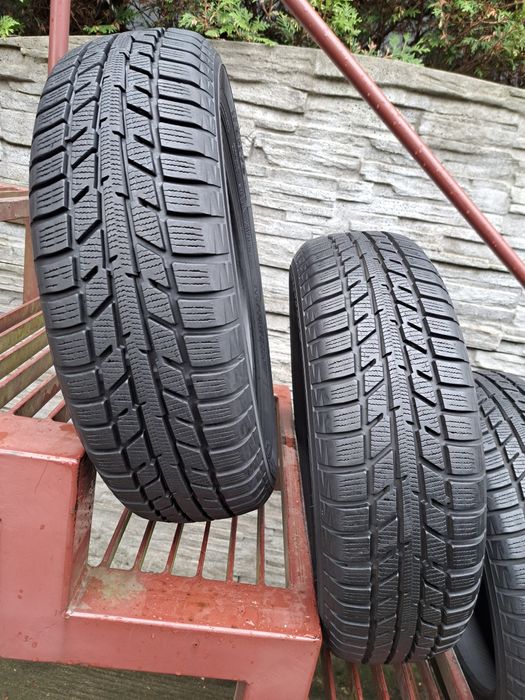 4 Opony zimowe 165/60 R15 Yokohama Montaż Gratis!