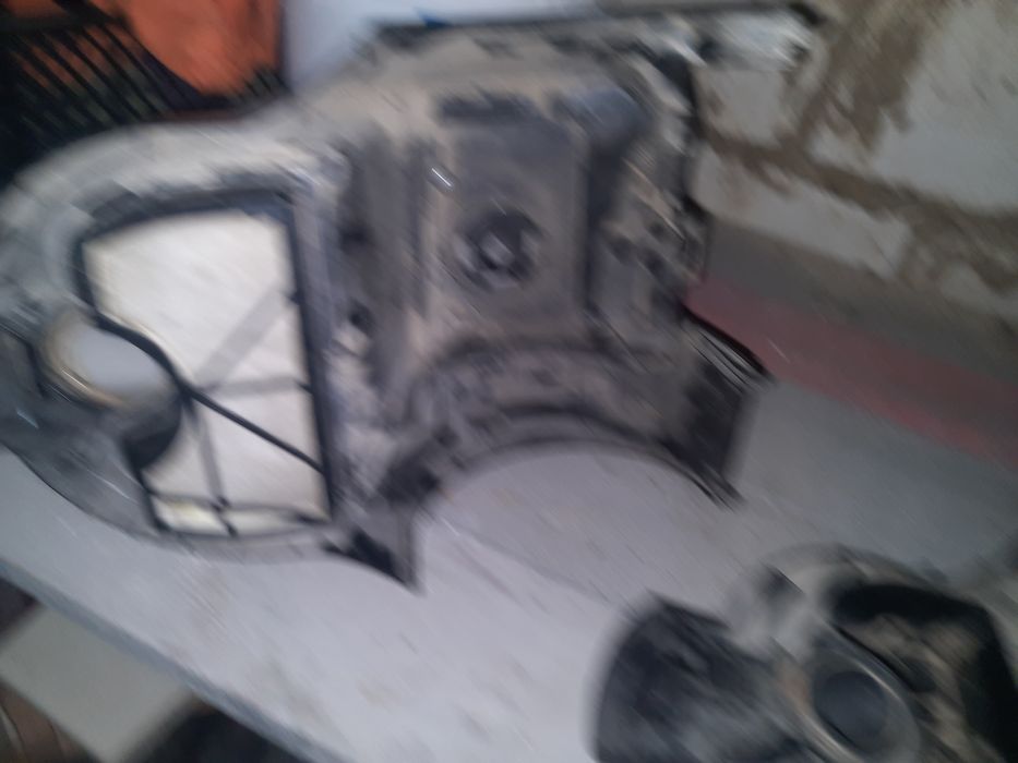 Корпус пилососа SAMSUNG Модель SC4325