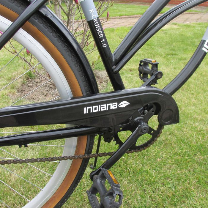 Rower miejski , damka.