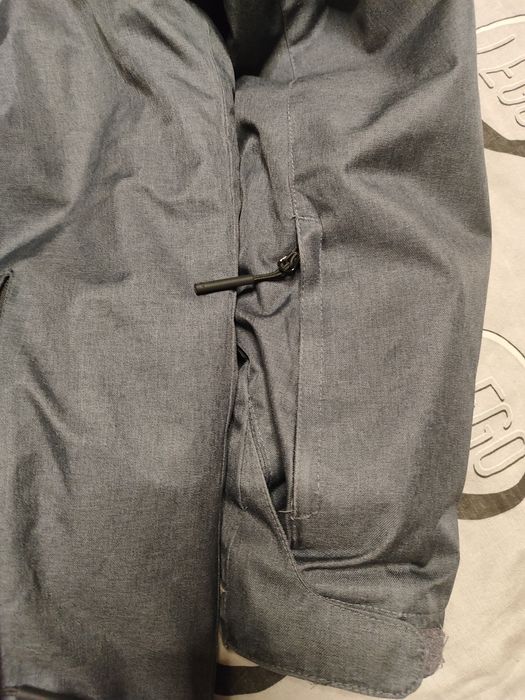 Kurtka męska 4f XXL szara