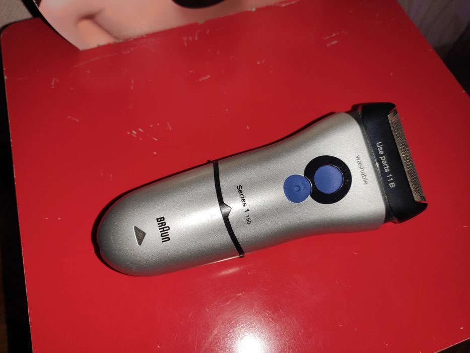 Braun, series 1 150, бритва, станок