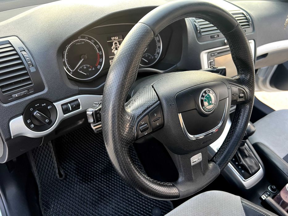 Skoda Octavia 2010 VIN TMBUH61Z8B2056978 фото оголошення 16 з 24