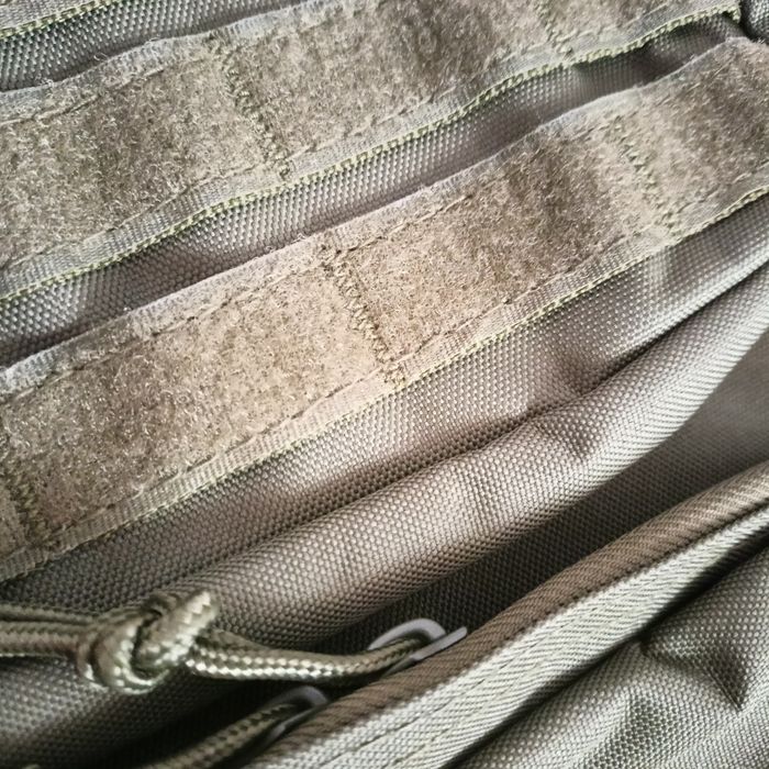 Рюкзак тактический MOLLE 50л. хаки, пиксель