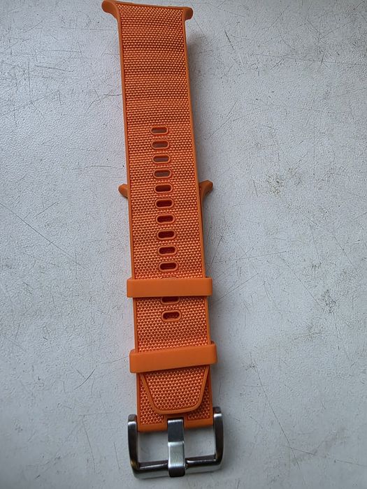 Pasek silikonowo - nylonowy + szklo Samsung Galaxy watch ultra