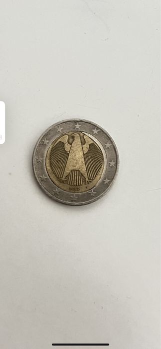 Moeda rara de se encontra