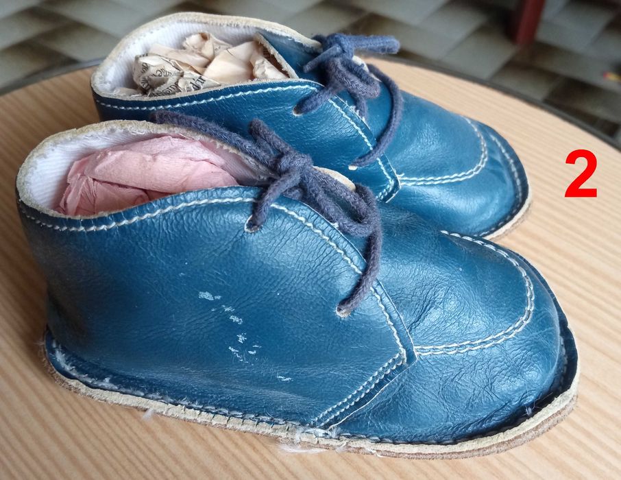 Calçado diverso para bébé -excelente estado
