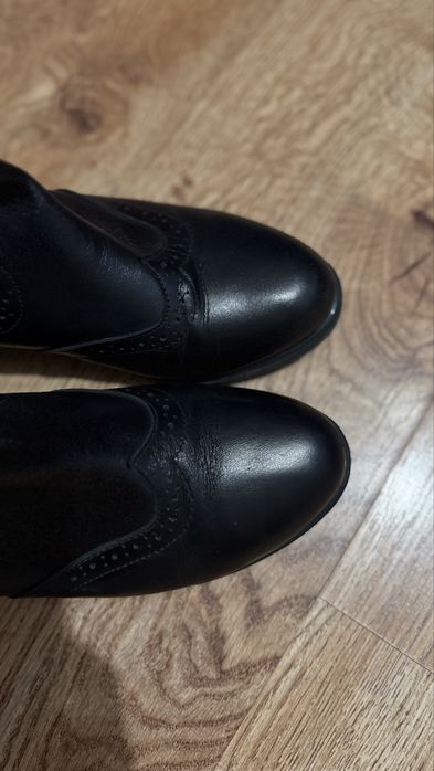 Полусапожки осень/весна