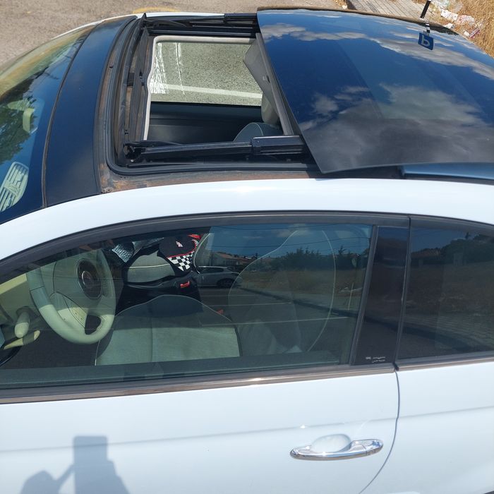 Fiat 500 Multijet