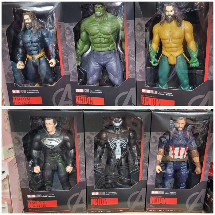 Супергерои марвел, супергерої, свет, звук, человек паук, халк