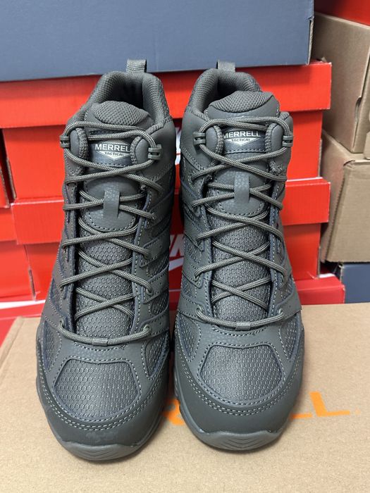 Тактичне взуття Merrell moab 3