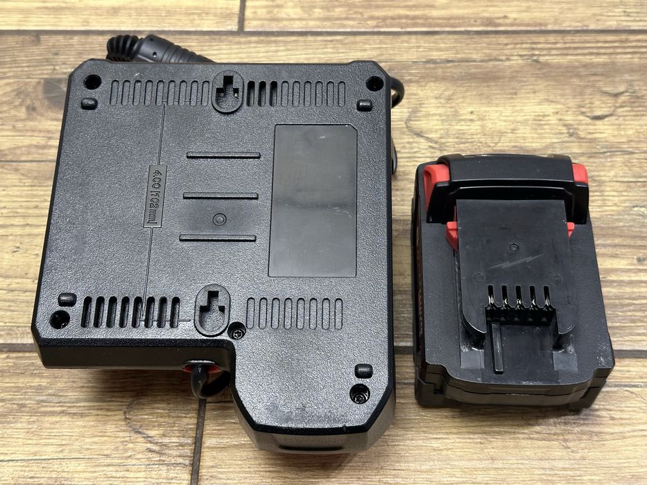 Akumulator, bateria Milwaukee M18 5Ah | szybka ładowarka M12-18FC