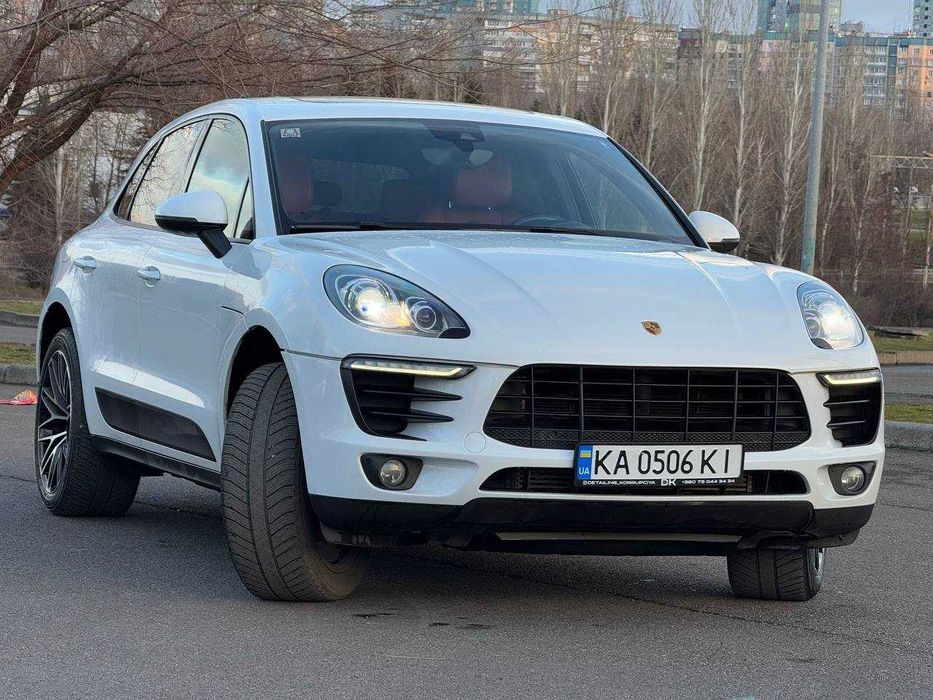 2019 Porsche Macan продам